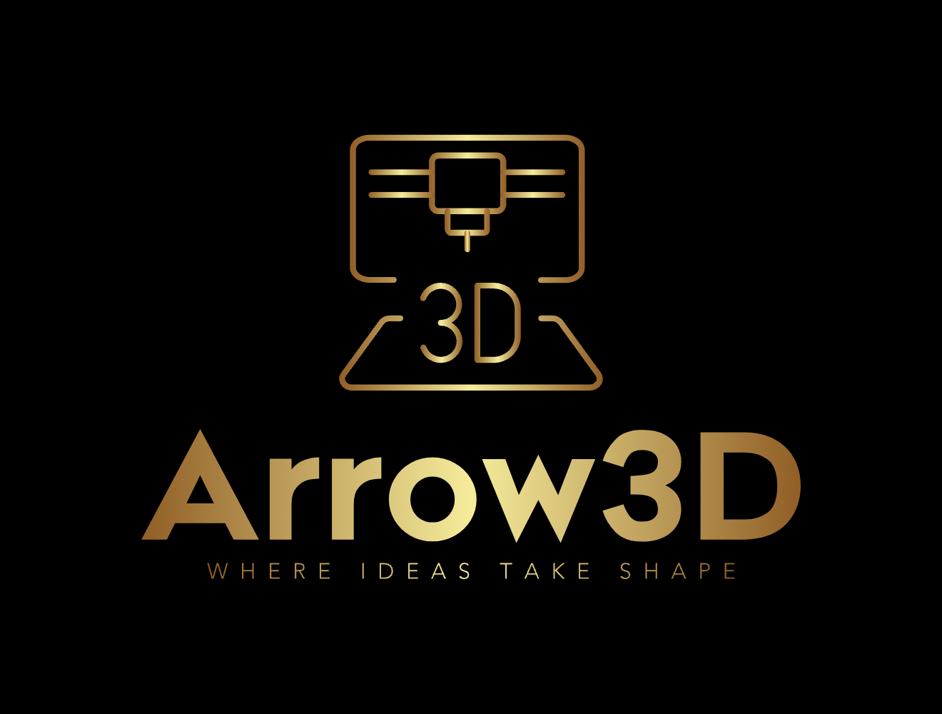 Arrow3D logo